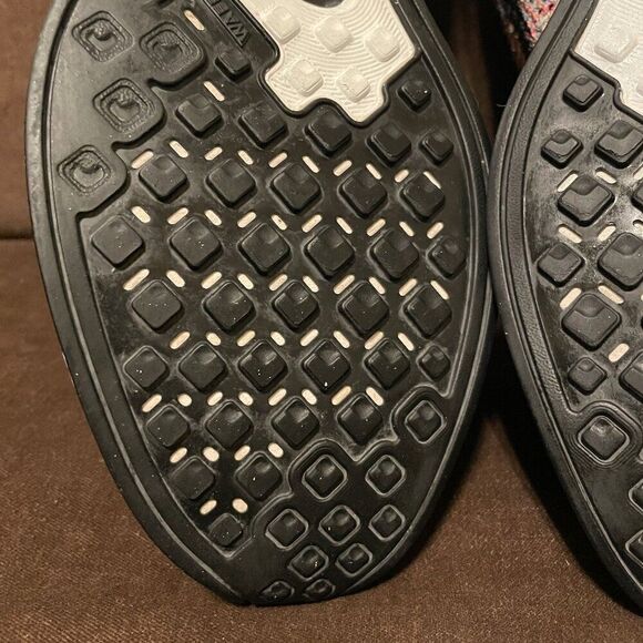 NIKE FLYKNIT RACER MULTICOLOR Rainbow MENS 11.5 US 526628-004 Version 1 2013 - Picture 10 of 12